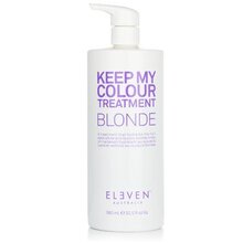 Keep My Colour Treatment Blonde - Ochranná maska na blond vlasy 